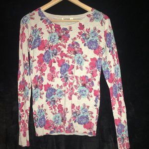 GARAGE Soft Thin Knit Pullover